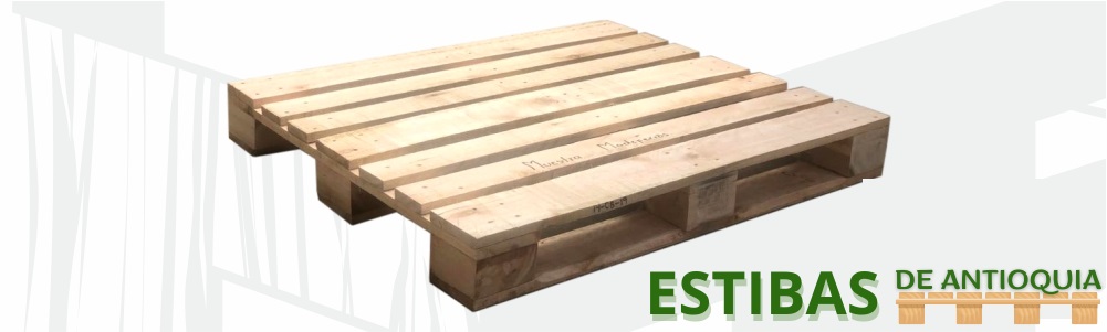 Estiba de Taco Nacional